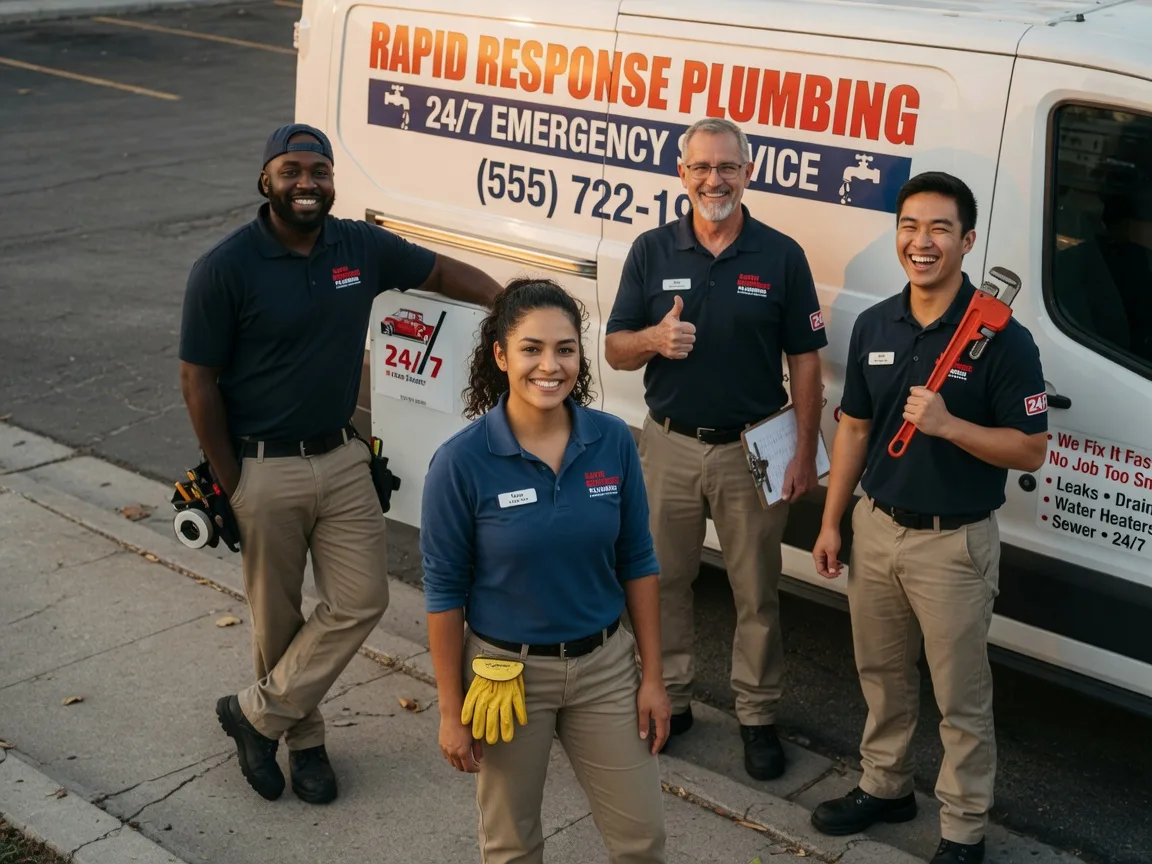 Emergency Plumber company in South Dos Palos, CA