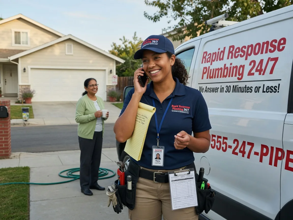 Emergency Plumber South Dos Palos, CA FAQs